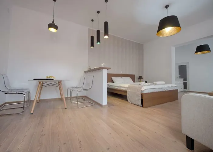 Apartamento Casa Witting Braşov